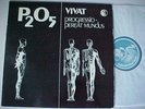 LP P2O5 vivat-progressio pereat mundus D-Brutkasten ORIGINAL # 850007 PRIVATPRES
