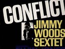 Woods Jimmy, Conflict w. Carmell Jones, Harold Land, Contemporary S-7612 RI LP
