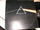 PINK FLOYD -  Dark Side Of The Moon,   1973 UK LP + inner... CLEAN EARLY COPY