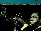 BLUE NOTE LEE MORGAN / TOM CAT JAPAN ONLY US UNRELEASED LP