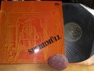 Sperrmüll Same, Krautrock-Monster, orig. germ 1st.Press green Brain 1973