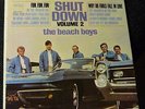 Beach Boys Shutdown Vol 2 Capitol EP 2027 M-/VG+ Stereo