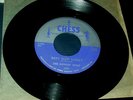 The Howlin' Wolf Chess 1575 Baby How Long/Evil Is Goin' On