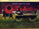 Return From The Dead - Dirty John's Hot Dog Stand LP RARE PROMO WHITE LABEL