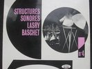 LASRY - BASCHET STRUCTURES SONORES No4 10
