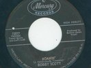 Killer Mod / New Breed R&B - Bobby Scott - Moanin / When the feeling hits you