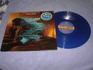 The Alan Parsons Project - Pyramid (LP) Sweden 1978 Rare Blue Vinyl EX/EX