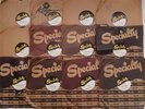 Lot: 12 SPECIALTY Label Black GOSPEL 78s:Pilgrim Travelers,Brother Joe May,1950s