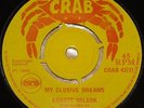 ERNEST WILSON MY ELUSIVE DREAM SKA SKINHEAD ROCK STEADY REGGAE   UK CRAB 7