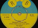 DELROY WILSON   SQUEEZE YOUR TOE   SKA SKINHEAD ROCK STEADY REGGAE   UK R&B 7
