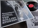 ROLLING STONES     - DECEMBER´S CHILDREN -    MINT GERMAN PRESS //  TOP ZUSTAND