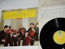 DGG SLPM 138534/ 536 Beethoven - Amadeus Quartet German Orig Tulips. Red Stereo