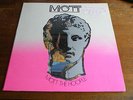 Mott The Hoople Mott LP UK CBS Records 1973  First Pressing