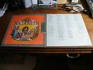 Nazareth Rampant LP UK Mooncrest Records 1974 