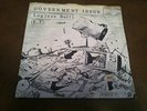 Government Issue Legless Bull E.P. dischord 4 original punk rock rare single