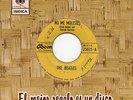 THE BEATLES-DON'T BOTHER ME-RARE COSTA RICA SINGLE