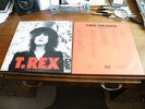 Marc Bolan T Rex The Slider LP UK EMI Records 1972 Inner Sleeve 