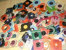 HUGE 1960's RECORD COLLECTION APPROX  650 X 7