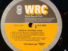 BEATLES. M.M.T.  W.R.C.  N.Z. PRESSING