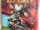 Iron Maiden Virtual XI Double LP Vinyl EMI 1998 Slayer Metallica Heavy Metal