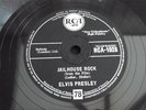 ELVIS PRESLEY JAILHOUSE ROCK RARE 78 RPM RECORD EX CONDITION