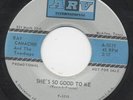 Ray CAMACHO so good 45 monster R&B MOD popcorn NORTHERN SOUL dancer LATIN hear??