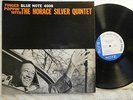 Horace Silver Quintet Finger Popin' With LP Blue Note 4008 DG Mono 63rd VG+/NM-