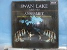 Tchaikovsky, Swan Lake, Ansermet, Decca SXL 2107/8,  1959 wide band grooved 2LPs