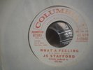 HEAR CLIP  POPCORN / JO STAFFORD - WHAT A FEELING WLP