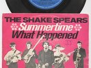 the SHAKE SPEARS summertime 45 great GARAGE mod FREAKBEAT ska HEAR ??
