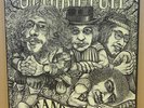 JETHRO TULL - STAND UP OG UK 69 PINK RIM ISLAND LP 3/3