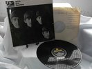 THE BEATLES LP RECORD, WITH THE BEATLES. STEREO. EMI PARLOPHONE.
