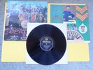 THE BEATLES SGT PEPPER MONO LP 1st PRESSING with insert + EXTRA DOT on label