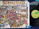 Deep Purple, Book Of Taliesyn, Orig UK Harvest LP, EX/EX, A-1 Matrix, 1st Press