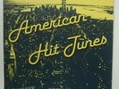 AMERICAN HIT TUNES - LP - JAPAN - Bruce Springsteen - TOTO - JOURNEY - VAN HALEN