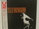 U2 - 2 LP - JAPAN - Rattle And Hum (R36D-2117-8)
