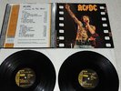 AC/DC - LIVING IN THE HELL 2 LP's FOC