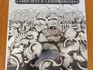 Amon Düül II - Lemmingmania - Very Rare Immaculate MINT 1975 UK 1st Pressing LP