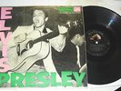 ELVIS PRESLEY, ELVIS in Pink, PRESLEY in Green, Original 1956 LP