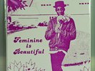 MANIC STREET PREACHERS. FEMININE IS BEAUTIFUL. CAFF 7