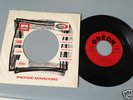 The  BEATLES - - Hyper R A R E Juke box - FOS 102 ---- Etat EX/EX