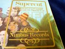 The Beatles 1984 SGT PEPPERS LONELY HEARTS CLUB BAND  NIMBUS RECORDS SUPERCUT LP