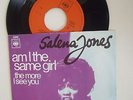 Northern soul 45 Salena Jones Am I the same girl on CBS Dutch ps