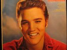 ELVIS PRESLEY FOR LP FANS ONLY VINYL LOOKS GREAT