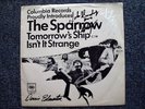 THE SPARROW (PRE STEPPENWOLF) RARE SLEAVE AUTOGRAPHED J. KAY, GOLDY,D. EDNONTON