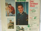 ELVIS PRESLEY - Christmas Album -  COVER 1963 PERU LP