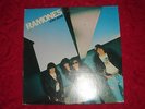 THE RAMONES LEAVE HOME ORIG 1977 SIRE LP CARBONA NOT GLUE EX W/ INNER SLEAVE