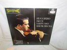 CLASSICAL LP VIOLIN RUGGIERO RICCI VIRTUOSO SHOW PIECES / LONDON #CS6039 STEREO