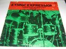 ETHNIC EXPRESSION  IM-HOTEP RECORDS THE HARLEM SOUND  CS-030