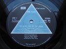 PINK FLOYD The Dark Side Of The Moon /  Solid Blue Triangle / A2 B2